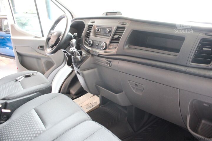 Furgoneta FORD Transit Kasten 350 L3 Trend Doppelkabine 7sitze