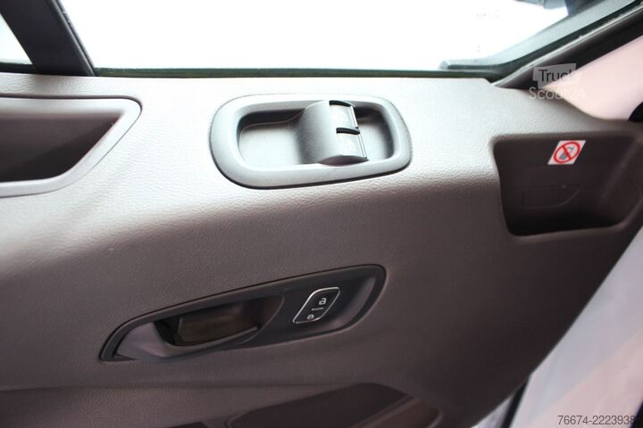 Furgoneta FORD Transit Kasten 350 L3 Trend Doppelkabine 7sitze