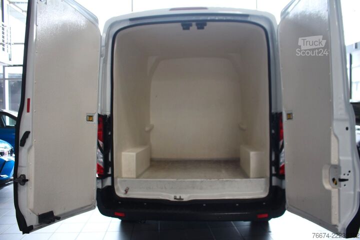 Furgoneta FORD Transit Kasten 350 L3 Trend Doppelkabine 7sitze