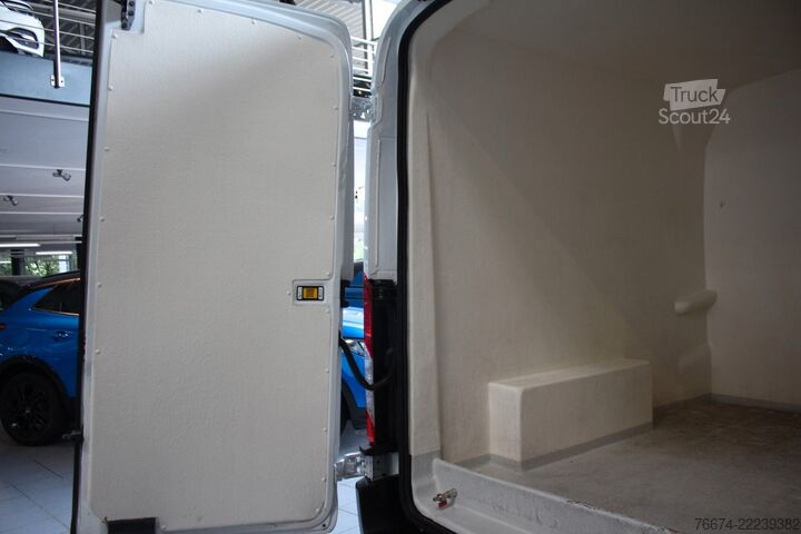 Furgoneta FORD Transit Kasten 350 L3 Trend Doppelkabine 7sitze