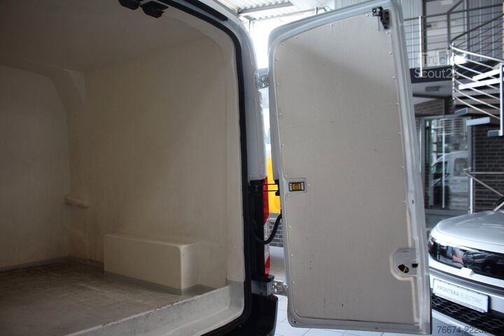 Furgoneta FORD Transit Kasten 350 L3 Trend Doppelkabine 7sitze
