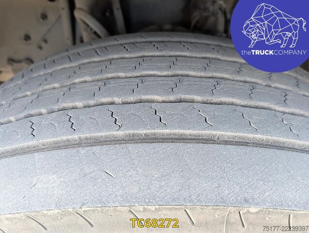 Standard-SZM Scania G 410