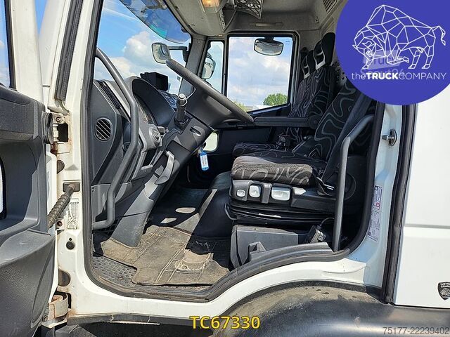 Valise Iveco EuroCargo 140 E22