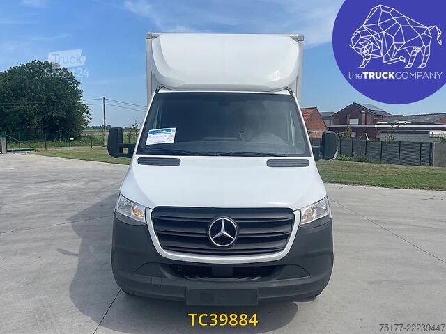 Koffer Mercedes-Benz Sprinter