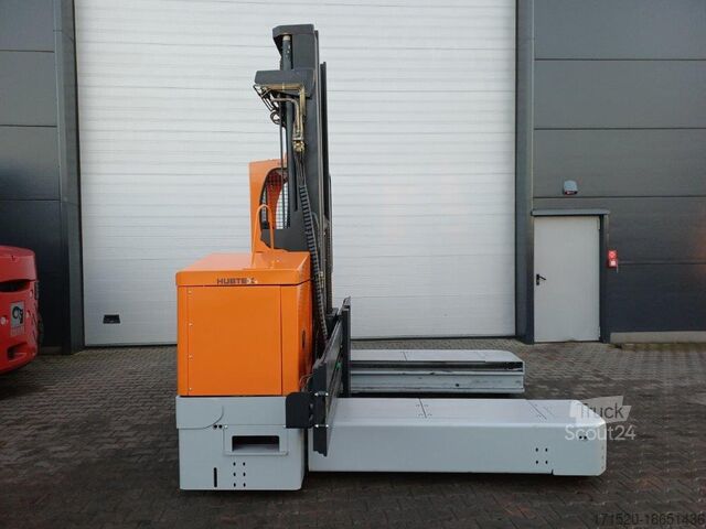 Nelisuuntatrukki Hubtex MQ40 - TRIPLEX