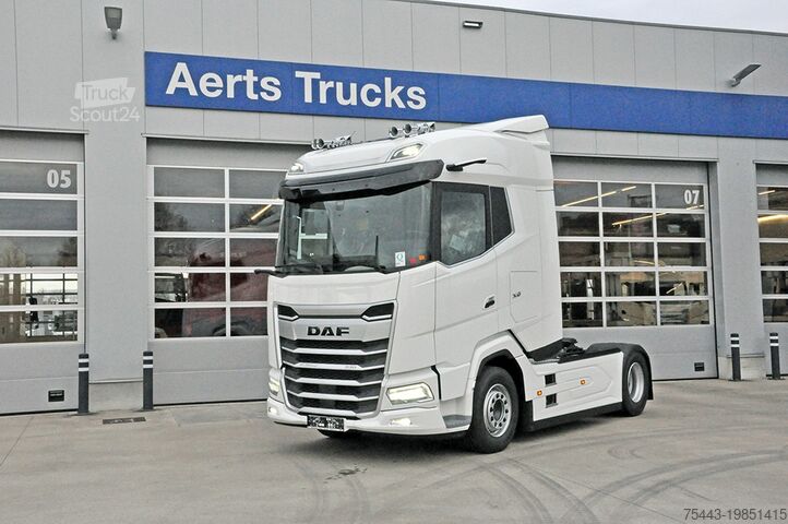 Standard-SZM DAF XG 530 FT - ST905 - TraXon – MX Engine brake - ...