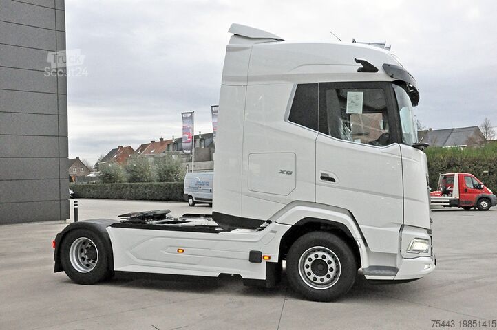 Standard-SZM DAF XG 530 FT - ST905 - TraXon – MX Engine brake - ...