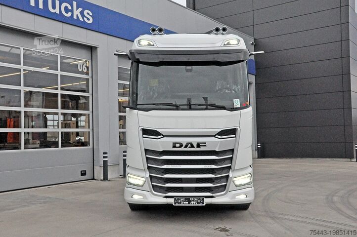 Standard-SZM DAF XG 530 FT - ST905 - TraXon – MX Engine brake - ...