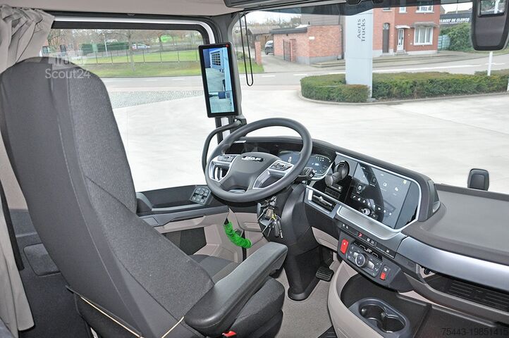 Standard-SZM DAF XG 530 FT - ST905 - TraXon – MX Engine brake - ...