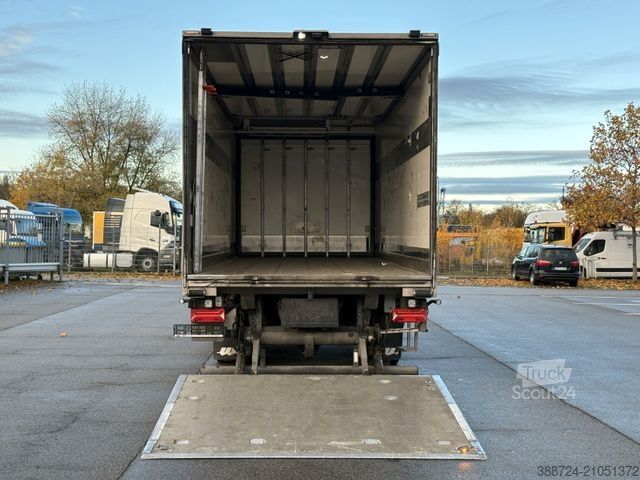 Remorque frigorifique  ZA 18*Tandem*Carrier*LBW*Durchladesystem*TÜV*