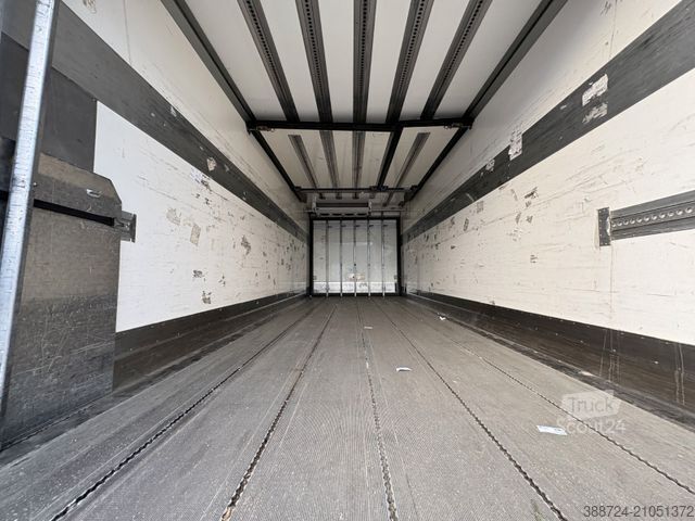 Remorque frigorifique  ZA 18*Tandem*Carrier*LBW*Durchladesystem*TÜV*