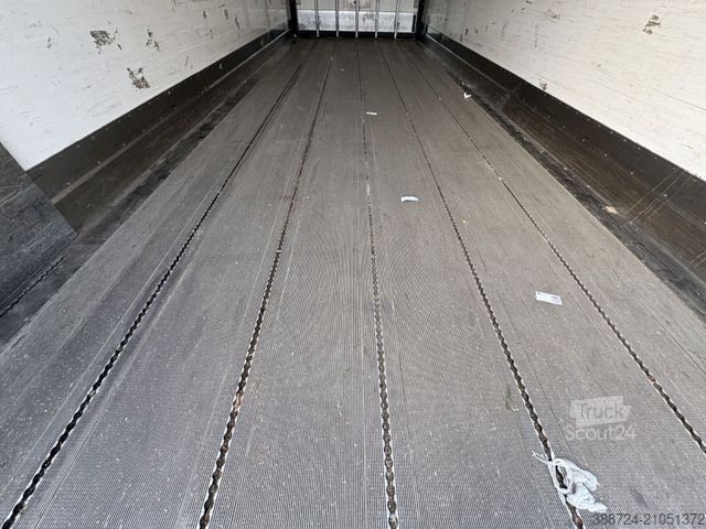 Remorque frigorifique  ZA 18*Tandem*Carrier*LBW*Durchladesystem*TÜV*