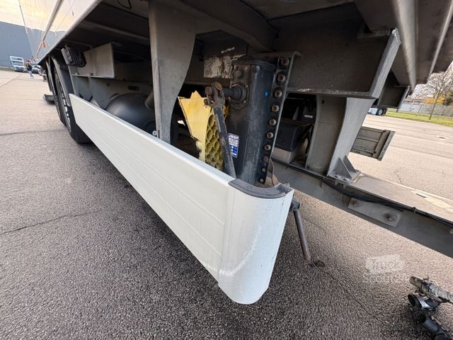 Remorque frigorifique  ZA 18*Tandem*Carrier*LBW*Durchladesystem*TÜV*