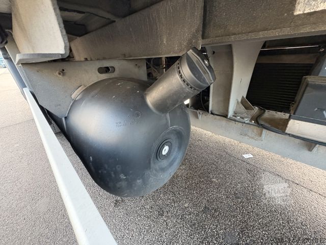 Remorque frigorifique  ZA 18*Tandem*Carrier*LBW*Durchladesystem*TÜV*