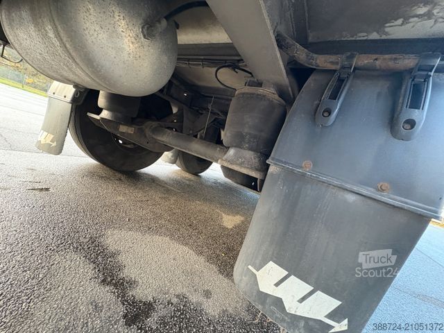 Remorque frigorifique  ZA 18*Tandem*Carrier*LBW*Durchladesystem*TÜV*