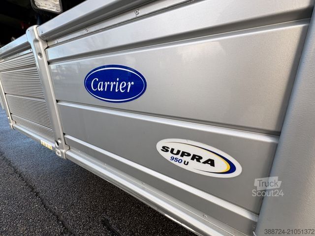 Remorque frigorifique  ZA 18*Tandem*Carrier*LBW*Durchladesystem*TÜV*