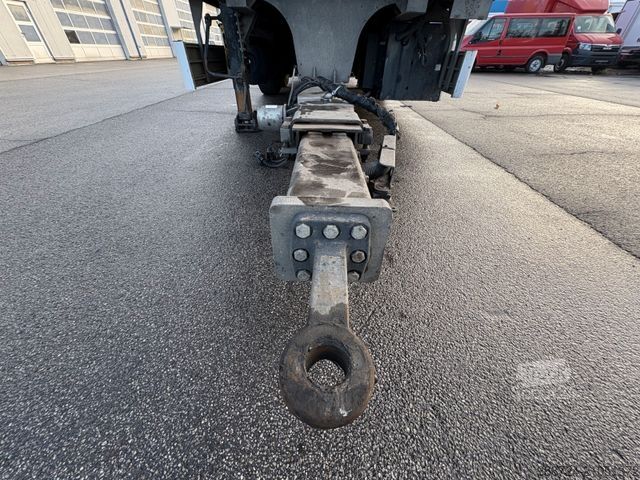 Remorque frigorifique  ZA 18*Tandem*Carrier*LBW*Durchladesystem*TÜV*