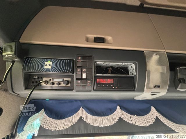 Standaard trekker MAN TGX 18.470*Euro6D*TÜV*2Tanks*Standklima*Intarder