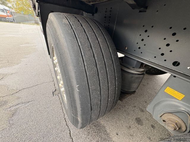 Open aanhangwagen met zeil ORTEN AG18T*Tandem*Vollluft*LBW*XLZertifikat*Edschav.*