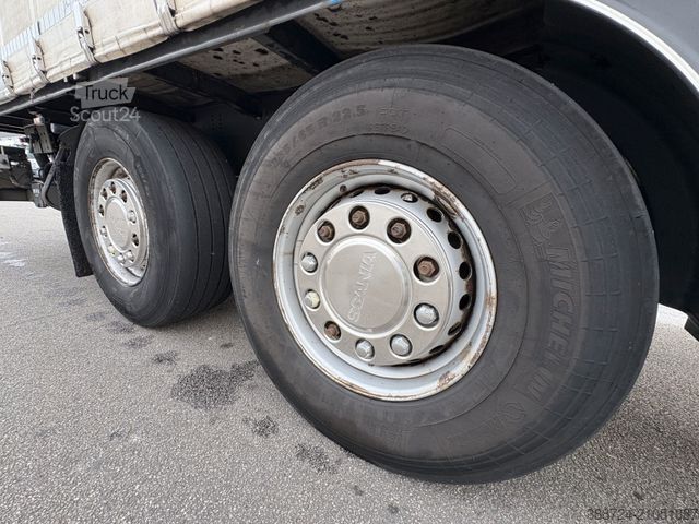 Open aanhangwagen met zeil ORTEN AG18T*Tandem*Vollluft*LBW*XLZertifikat*Edschav.*