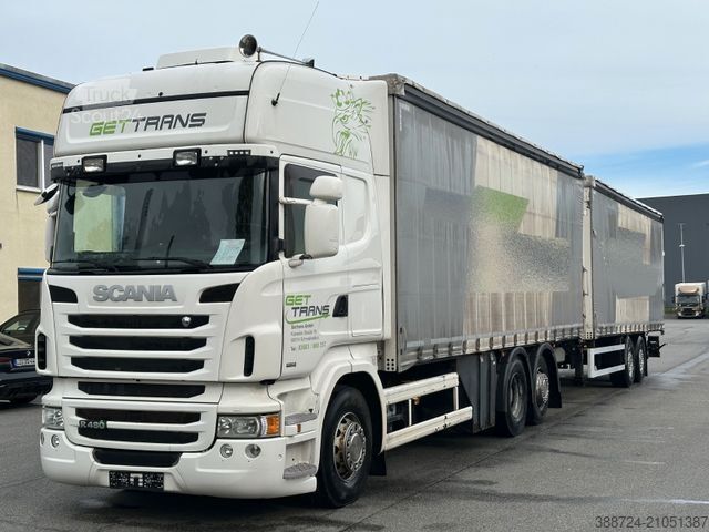 Open aanhangwagen met zeil ORTEN AG18T*Tandem*Vollluft*LBW*XLZertifikat*Edschav.*