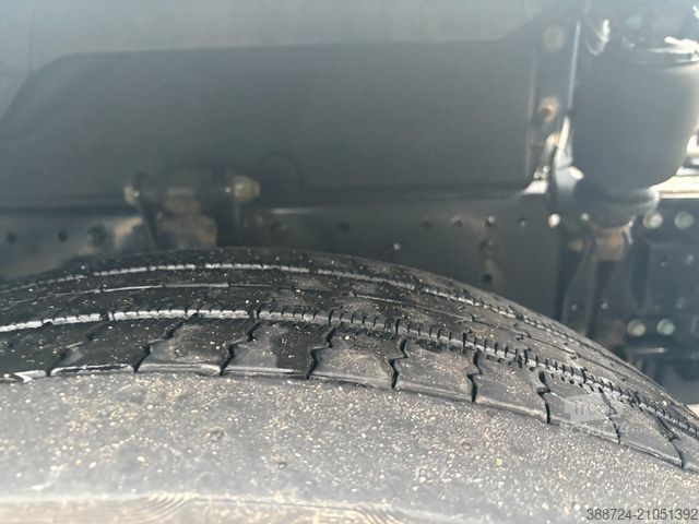 Standaard trekker MAN 18.460 TGX *XXL*E6C*Standklima*Kühlbox*2 Tank*