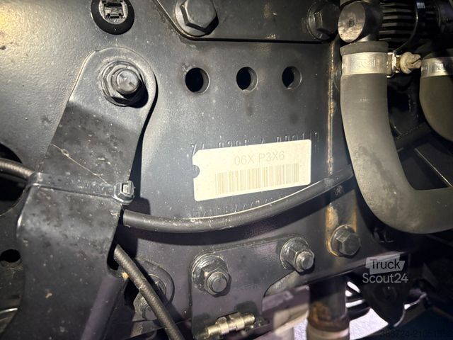 Standaard trekker MAN 18.460 TGX *XXL*E6C*Standklima*Kühlbox*2 Tank*