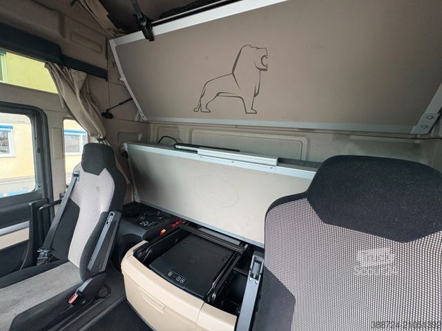Standaard trekker MAN 18.460 TGX *XXL*E6C*Standklima*Kühlbox*2 Tank*