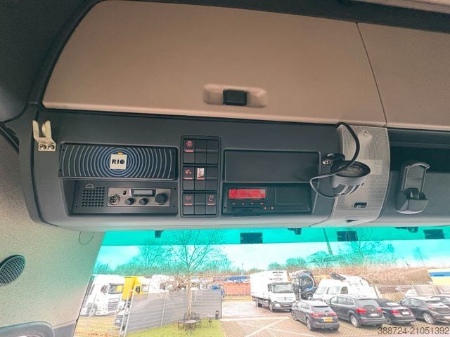 Standaard trekker MAN 18.460 TGX *XXL*E6C*Standklima*Kühlbox*2 Tank*