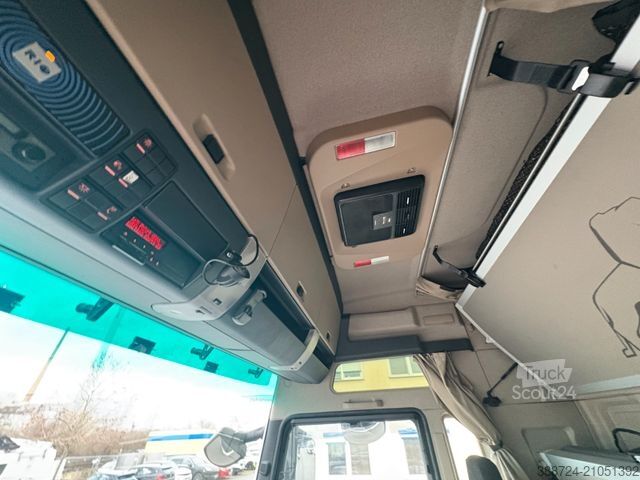 Standaard trekker MAN 18.460 TGX *XXL*E6C*Standklima*Kühlbox*2 Tank*