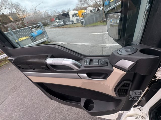 Standaard trekker MAN 18.460 TGX *XXL*E6C*Standklima*Kühlbox*2 Tank*