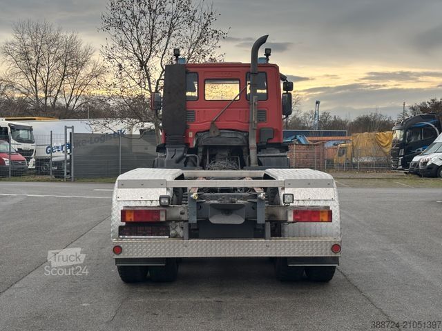 Podvozok nákladného vozidla IVECO Magirus 260E35 *6x6*Blattgefedert*nur 250tkm*