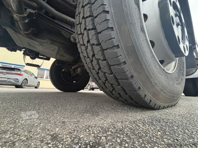 Podvozok nákladného vozidla IVECO Magirus 260E35 *6x6*Blattgefedert*nur 250tkm*