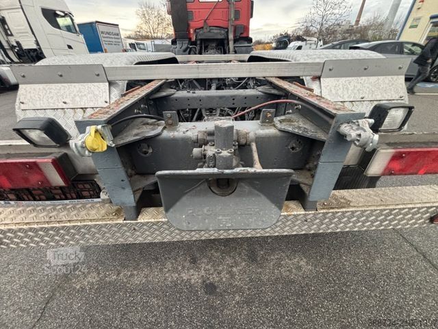 Podvozok nákladného vozidla IVECO Magirus 260E35 *6x6*Blattgefedert*nur 250tkm*