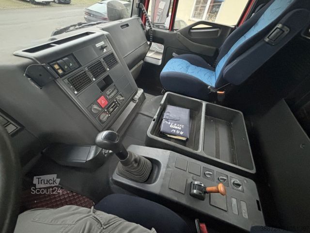 Podvozok nákladného vozidla IVECO Magirus 260E35 *6x6*Blattgefedert*nur 250tkm*