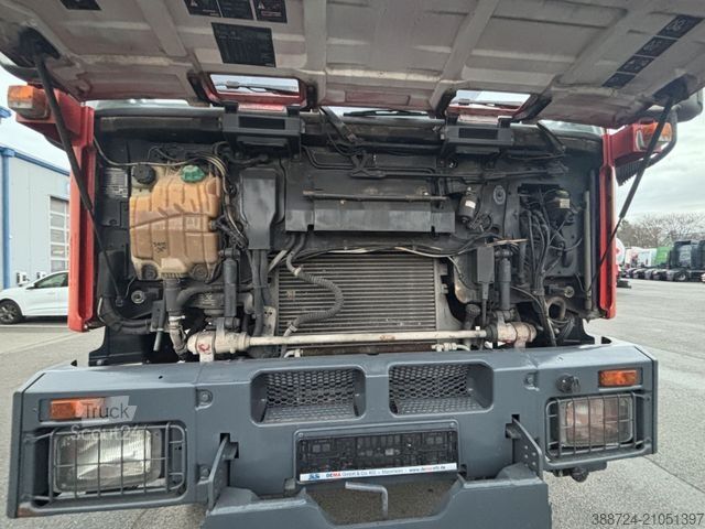 Podvozok nákladného vozidla IVECO Magirus 260E35 *6x6*Blattgefedert*nur 250tkm*