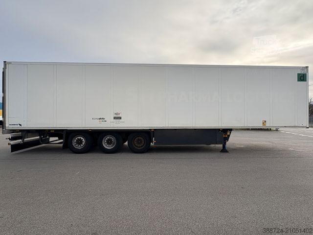 Kühlauflieger SCHMITZ CARGOBULL SCBS3B04*Carrier*Lift*Doppelstock*Pharma*Blumebr