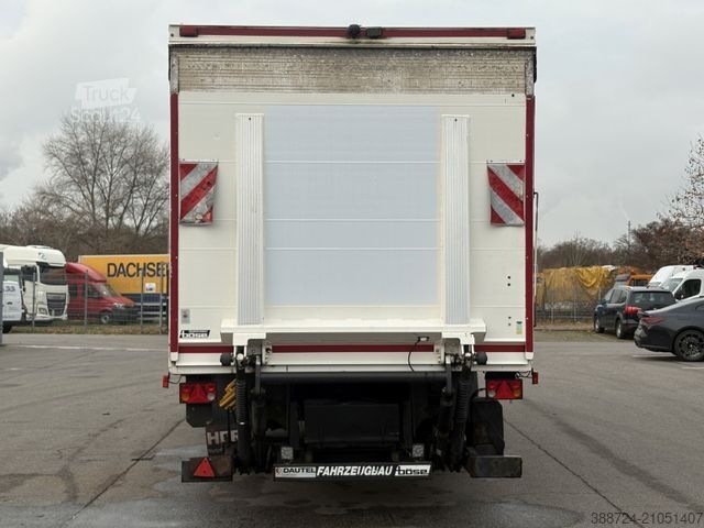 Rimorchio  BTA73*Tandem*LBW*GetrZertifikat*Schwenkwände*TÜV