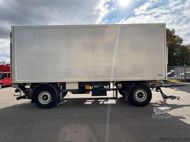 Remorque frigorifique ROHR RDSK/18IV31*Carrier*LBW*Durchladesystem*Rolltor