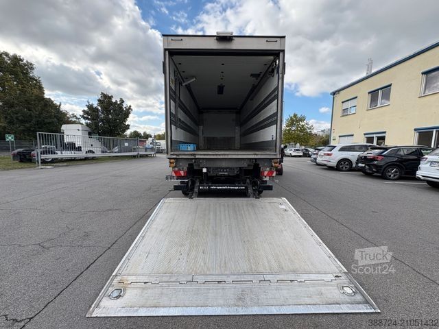 Remorque frigorifique ROHR RDSK/18IV31*Carrier*LBW*Durchladesystem*Rolltor