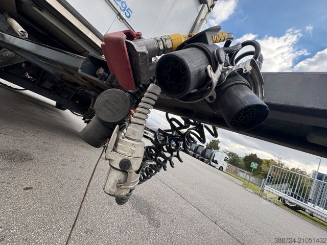 Remorque frigorifique ROHR RDSK/18IV31*Carrier*LBW*Durchladesystem*Rolltor