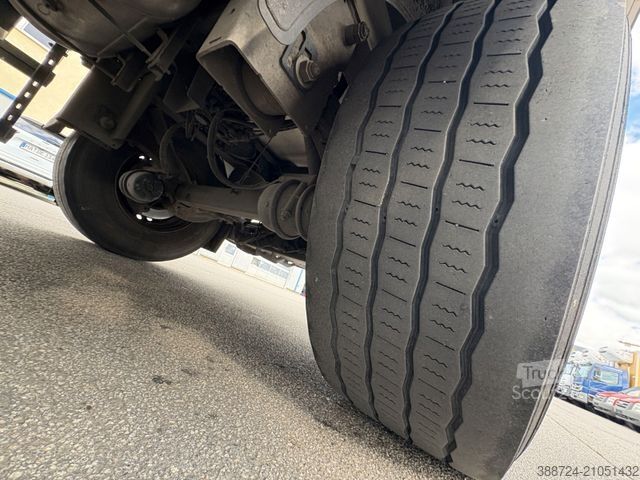 Remorque frigorifique ROHR RDSK/18IV31*Carrier*LBW*Durchladesystem*Rolltor