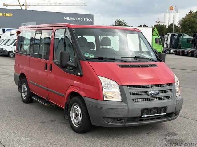 Minibus FORD Transit*9-Sitze*MiniVan*Personenbeförderung*