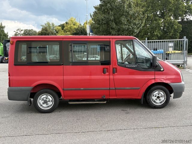 Minibus FORD Transit*9-Sitze*MiniVan*Personenbeförderung*