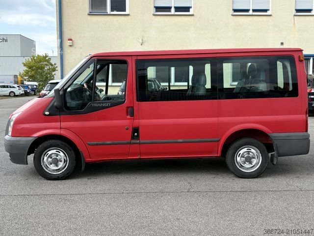 Minibus FORD Transit*9-Sitze*MiniVan*Personenbeförderung*