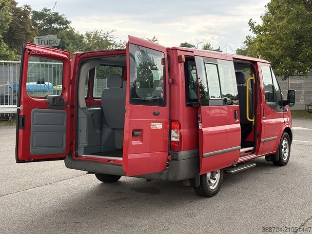 Minibus FORD Transit*9-Sitze*MiniVan*Personenbeförderung*