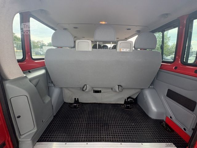 Minibus FORD Transit*9-Sitze*MiniVan*Personenbeförderung*