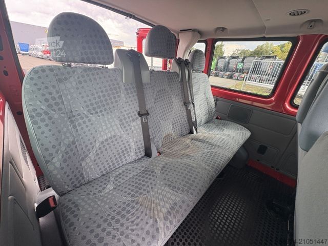 Minibus FORD Transit*9-Sitze*MiniVan*Personenbeförderung*