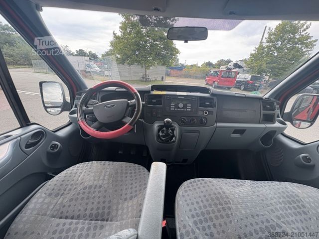 Minibus FORD Transit*9-Sitze*MiniVan*Personenbeförderung*