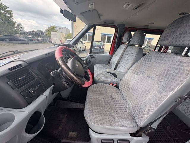 Minibus FORD Transit*9-Sitze*MiniVan*Personenbeförderung*
